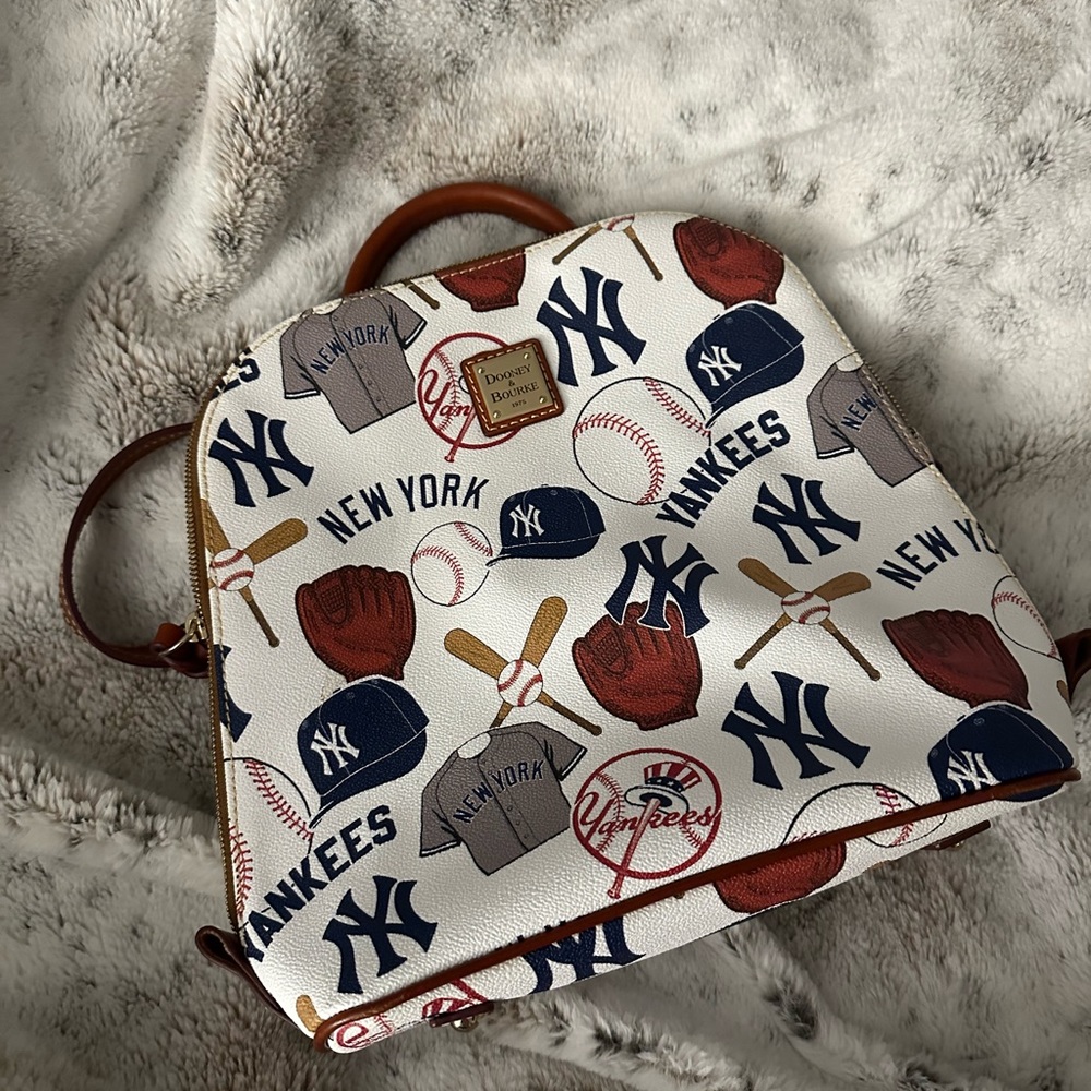 D&B Yankee Backpack!
